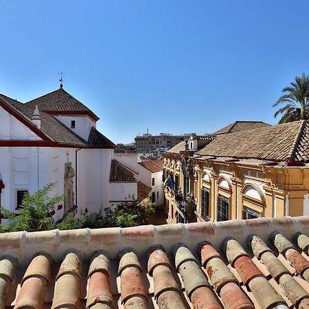 Ferienwohnung Posada La Juderia I Córdoba Exterior foto