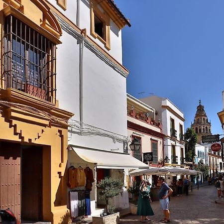 Ferienwohnung Posada La Juderia I Córdoba Exterior foto