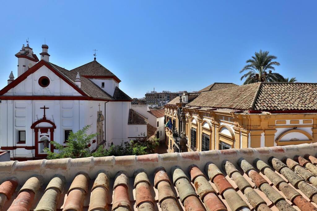 Ferienwohnung Posada La Juderia I Córdoba Exterior foto