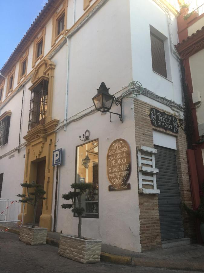 Ferienwohnung Posada La Juderia I Córdoba Exterior foto