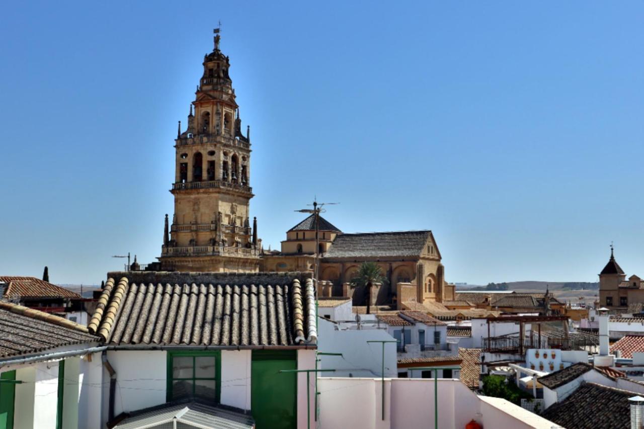 Ferienwohnung Posada La Juderia I Córdoba Exterior foto