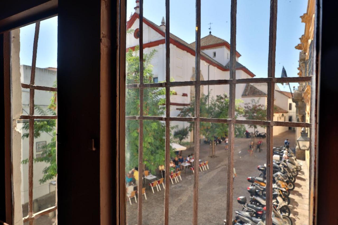 Ferienwohnung Posada La Juderia I Córdoba Exterior foto