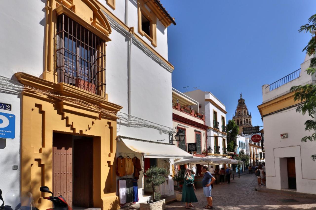 Ferienwohnung Posada La Juderia I Córdoba Exterior foto