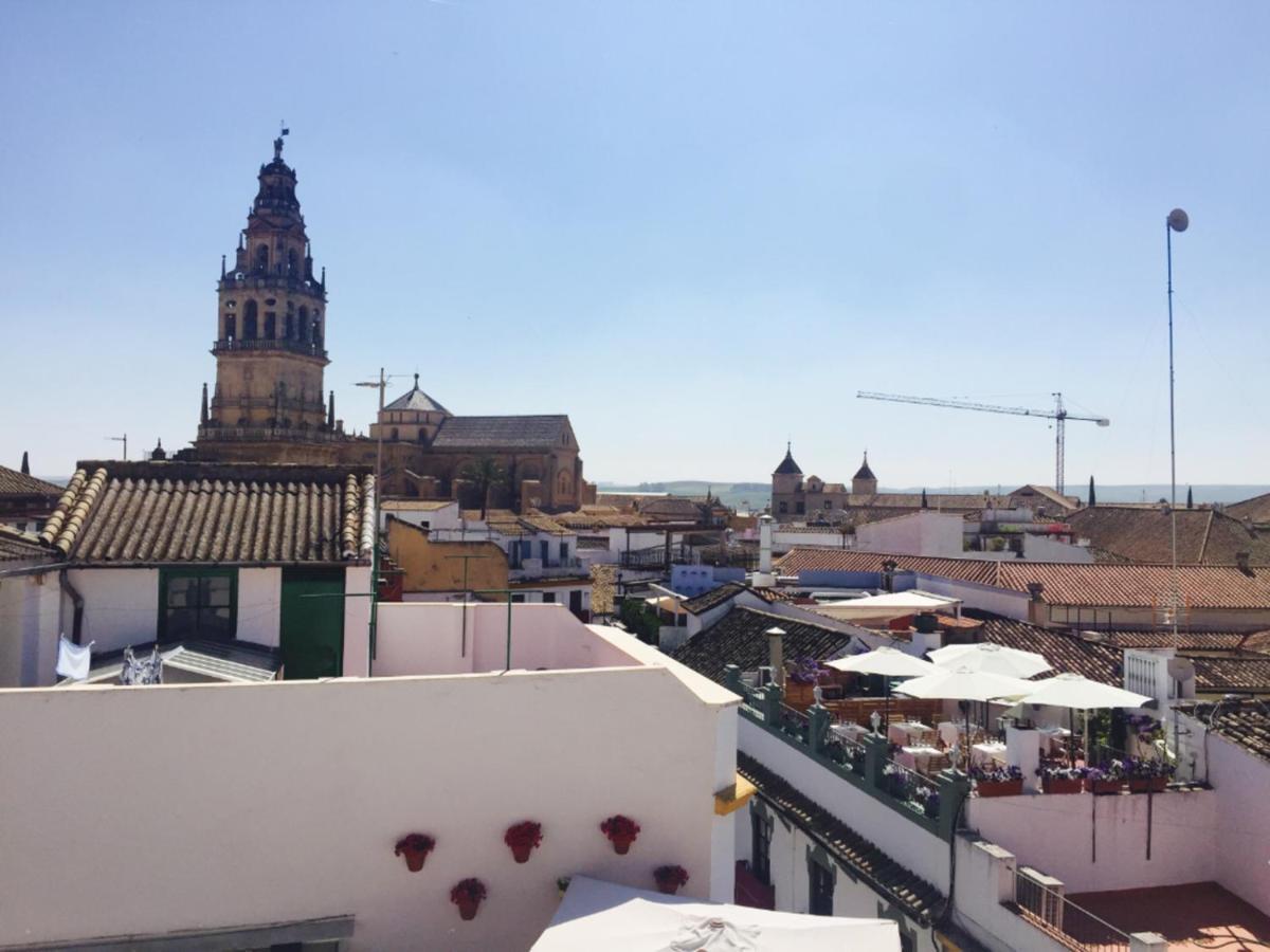 Ferienwohnung Posada La Juderia I Córdoba Exterior foto