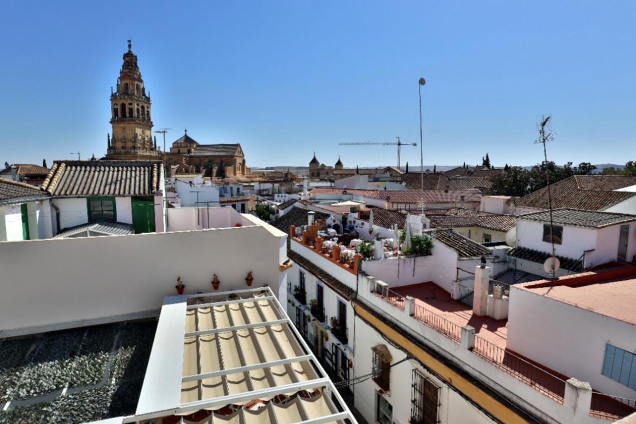 Ferienwohnung Posada La Juderia I Córdoba Exterior foto