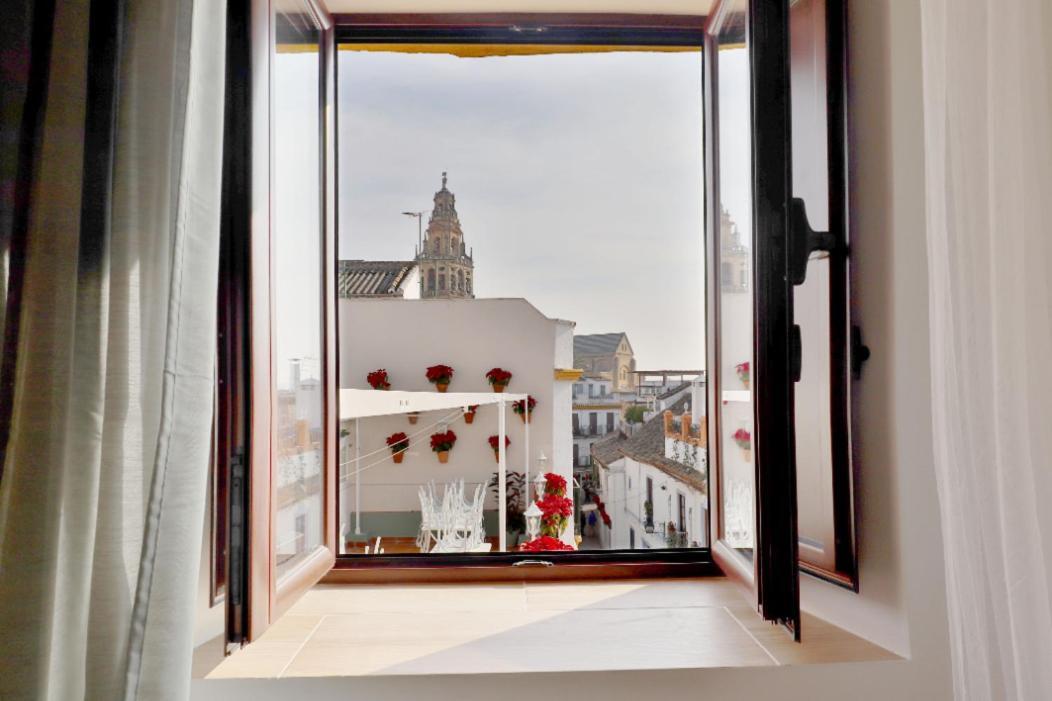 Ferienwohnung Posada La Juderia I Córdoba Exterior foto